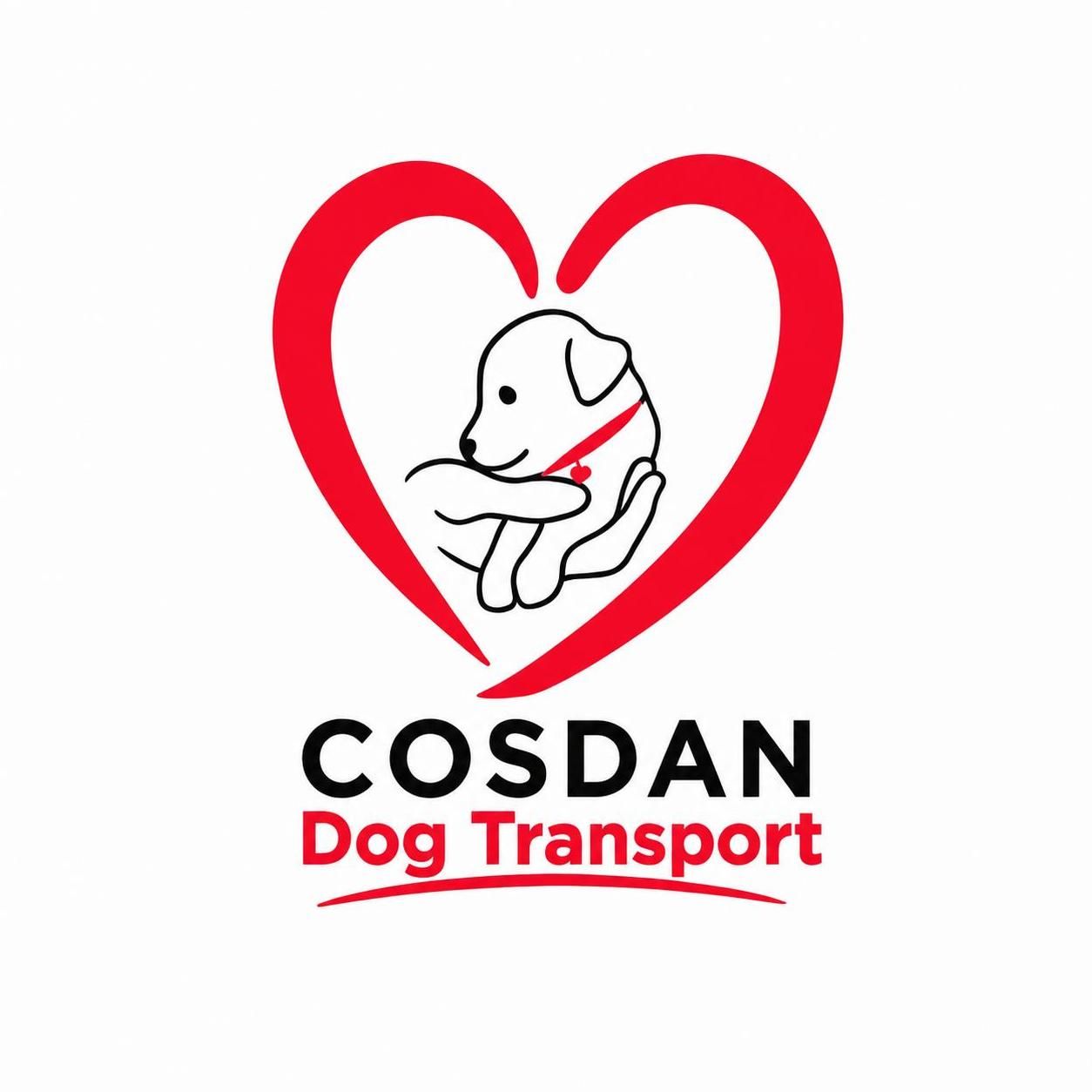 COSDAN Dog Transport